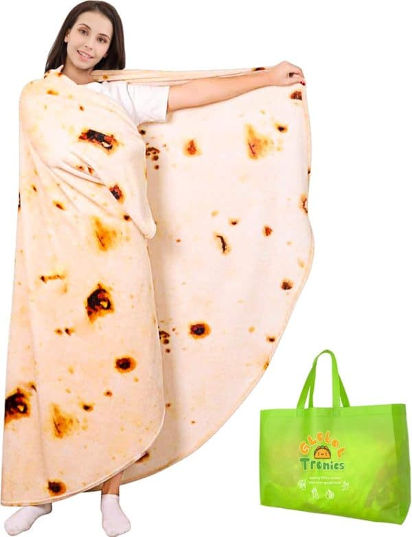 Global Tronics Koc Tortilla-Burrito 200 cm Recenzja
