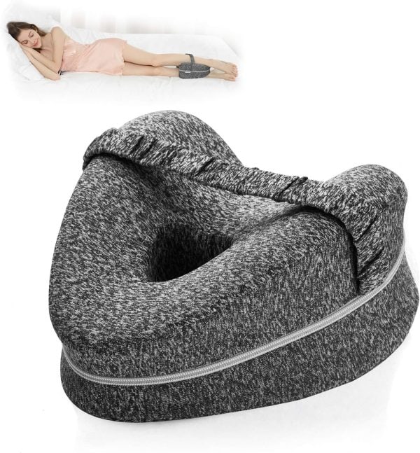 BEAUTRIP poduszka na nogi ergonomiczna recenzja